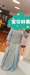 -懿沉香中式嫁衣礼服秀禾服龙凤褂马来褂旗袍总店