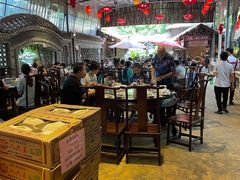 -园林美食城·本土农家菜(杨和镇店)