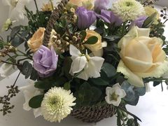 -森野花艺培训·企业团建活动沙龙