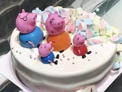 -乔小姐原创烘焙(广场店)