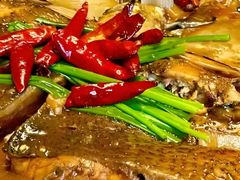 -闯关东东北农家菜(崂山石老人店)