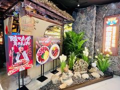门面-吃饭皇帝大(长宁龙之梦店)