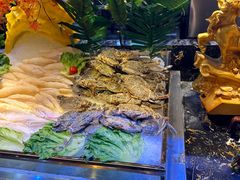 -银鲨海鲜烤肉火锅自助餐厅(五星店)