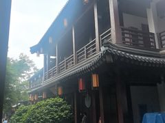 -香积寺