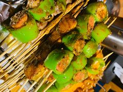 -腰子哥烤串(石佛营炫特店)