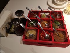 -领鲜天下·焗海鲜·花胶鸡(天目里店)