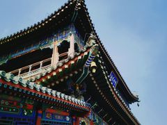 -香山公园