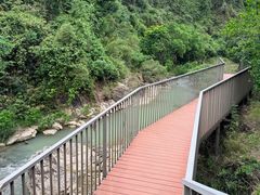 -水底山庄园温泉