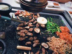 -火牛火韩式烤肉韩国料理(韩乐坊店)