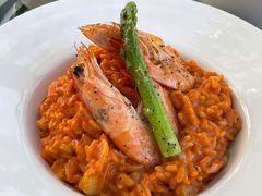 鲜虾芦笋烩饭-EATALIA意塔利意式餐厅(鼓楼店)