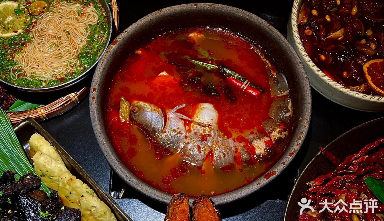 天津）我唯1️⃣会n刷的云贵川Bistro...