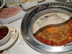 -蜀留香火锅(西南角店)