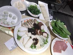 -蜀留香火锅·始于1999·原四川老火锅(白堤路店)