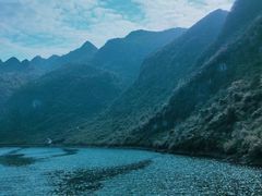-乌江画廊(彭水苗族土家族自治县)