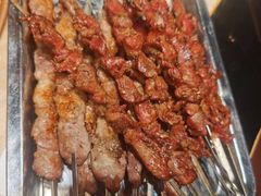 -清真·老门框爆肚涮肉·中华老字号(丰管路店)