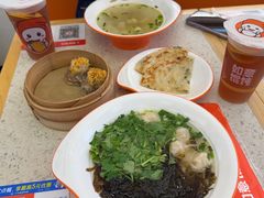 -如意馄饨(南通中专店)