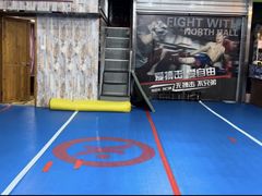 -北武堂拳击散打搏击泰拳俱乐部(三里屯总店)