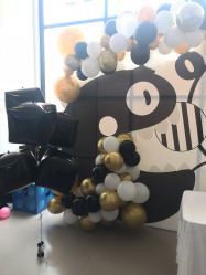 -BabyMonster小怪兽亲子派对·餐厅乐园(金月湾店)