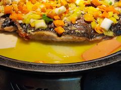 -吞鱼兽麻辣烤鱼(万达店)