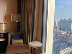 -长沙富力万达文华酒店