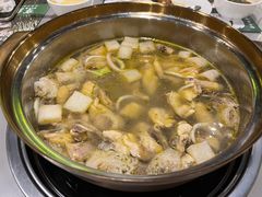 竹荪椰子鸡-烹然四季椰子鸡火锅(团结湖总店)