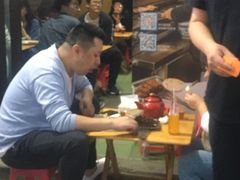 -清真·马峰烤肉(小学习北巷店)