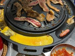 -恩泽家·果味坛子韩国炭火烤肉(白石龙店)