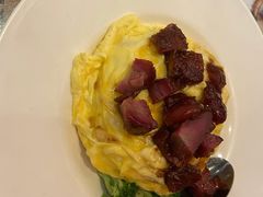 叉烧滑蛋饭-香港新曜记茶餐厅(星耀城店)