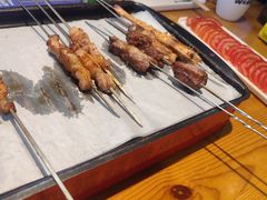 -四禧精酿铜锅涮肉·烧烤工场(大明湖店)