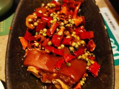 -绿茶餐厅(崇文门新世界店)