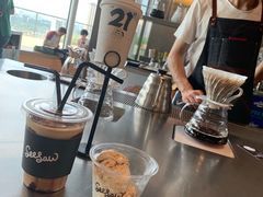 -Seesaw Coffee(朝阳大悦城店)