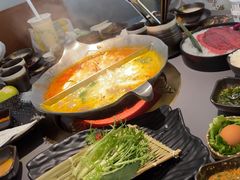 -湊湊火锅·茶憩(南京万象天地店)