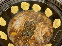 -老关东铁锅炖(上游街店)