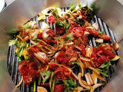 -佟爷·老北京炙子烤肉(动物园店)