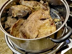 -清真益鑫羊肉手抓馆(南大街店)