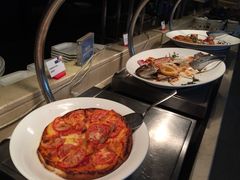 -盛宴自助餐厅(运达喜来登店)