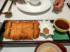 -上蔬无瑕· 创意素食·Vegetarian(华采天地店)