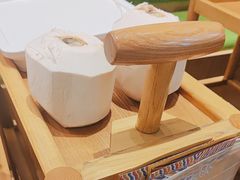 -煲大王猪肚鸡·椰子鸡火锅(红谷滩万达店)