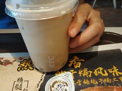 -肯德基(安定门店)
