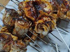 -开元春海鲜烧烤(四流南路总店)