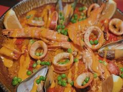 -ZAFFERANO西班牙海鲜饭(上海首店)
