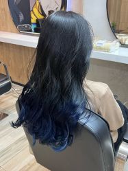 -奈川烫染Salon