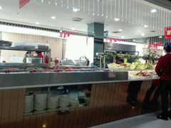 -五谷香自助涮烤火锅(青年南街店)