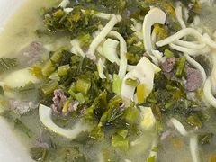 -何永光123鲜牛肉馆(1号店)
