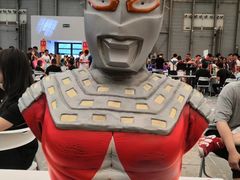 -东浩兰生上海世博展览馆