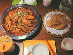 -胖哥俩肉蟹煲(永旺店)