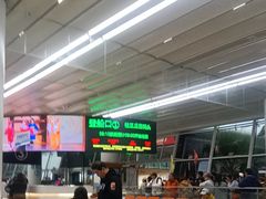 -厦门邮轮中心厦鼓码头(轮渡站)