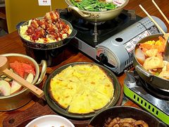 -小岛韩食创意韩国料理(惠安东南店)
