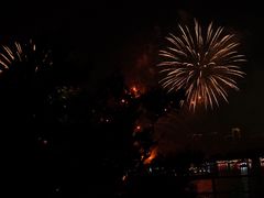 -台场海滨公园船码头