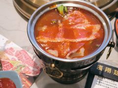 -汉阳廷自助烤肉(同和金铂天地店)